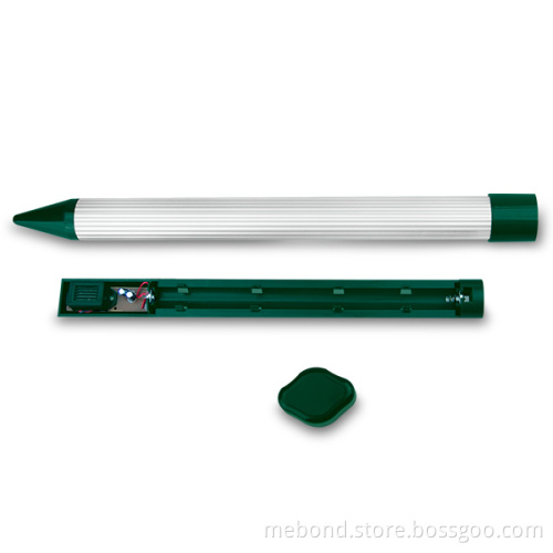 Factory Wholesales garden Battery Sonic Mole Gopher Repeller